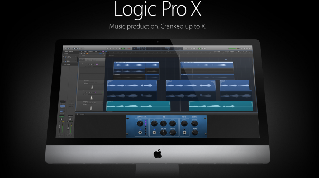 Logic Course: Production Courses - Logic Pro - On The Rise Academy 