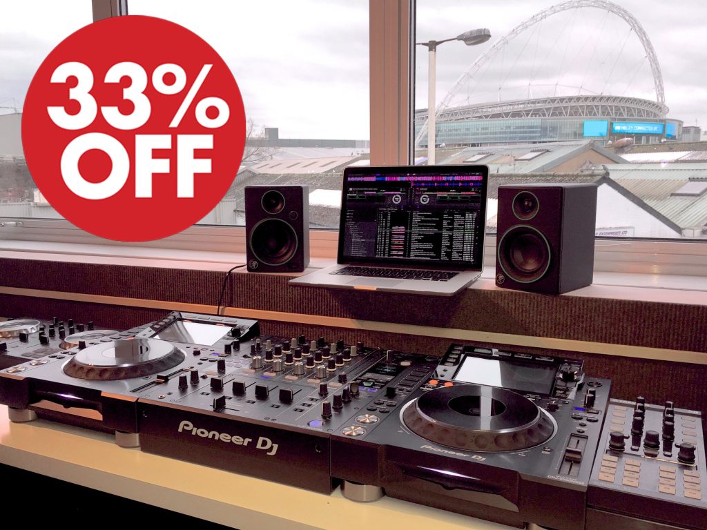 2016-Wembley-33-Percent-OFF-v2 discount dj courses