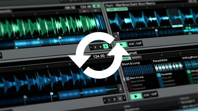 Traktor Pro update 2.10.3