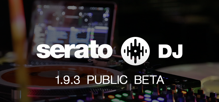 Serato Beta - 1.9.3