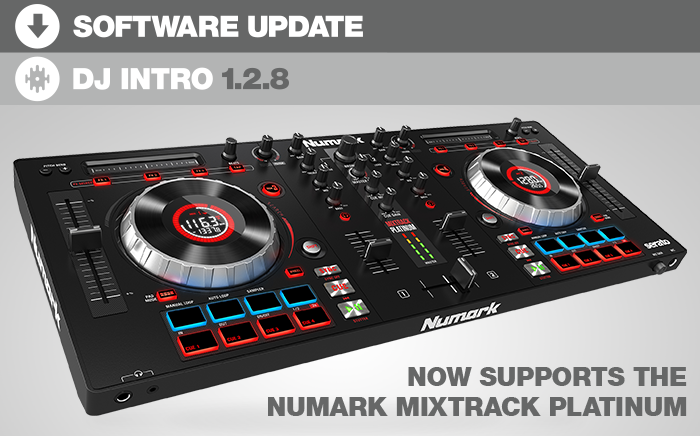 Serato Intro 1.2.8