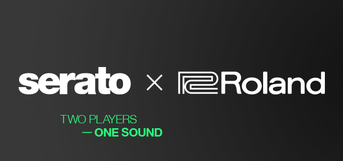 Serato - Roland