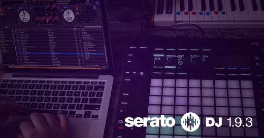 Serato 1.9.3