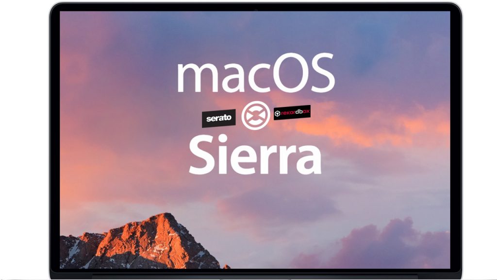 max osx sierra 10.12