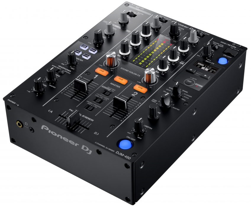 Pioneer DJM 450