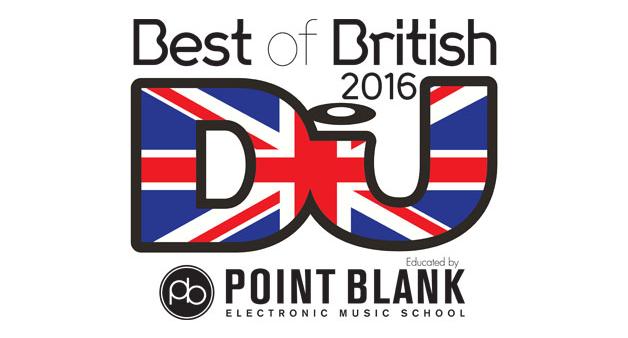 DJ Mag Best Of British