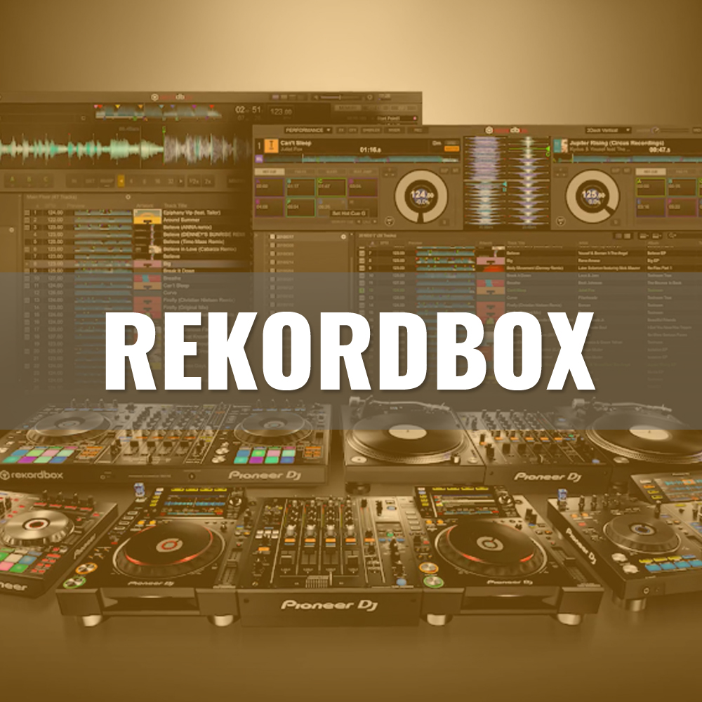 Rekordbox DJ Course On The Rise DJ Academy