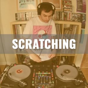 Scratch & Turntablism Lessons at On The Rise DJ Academy