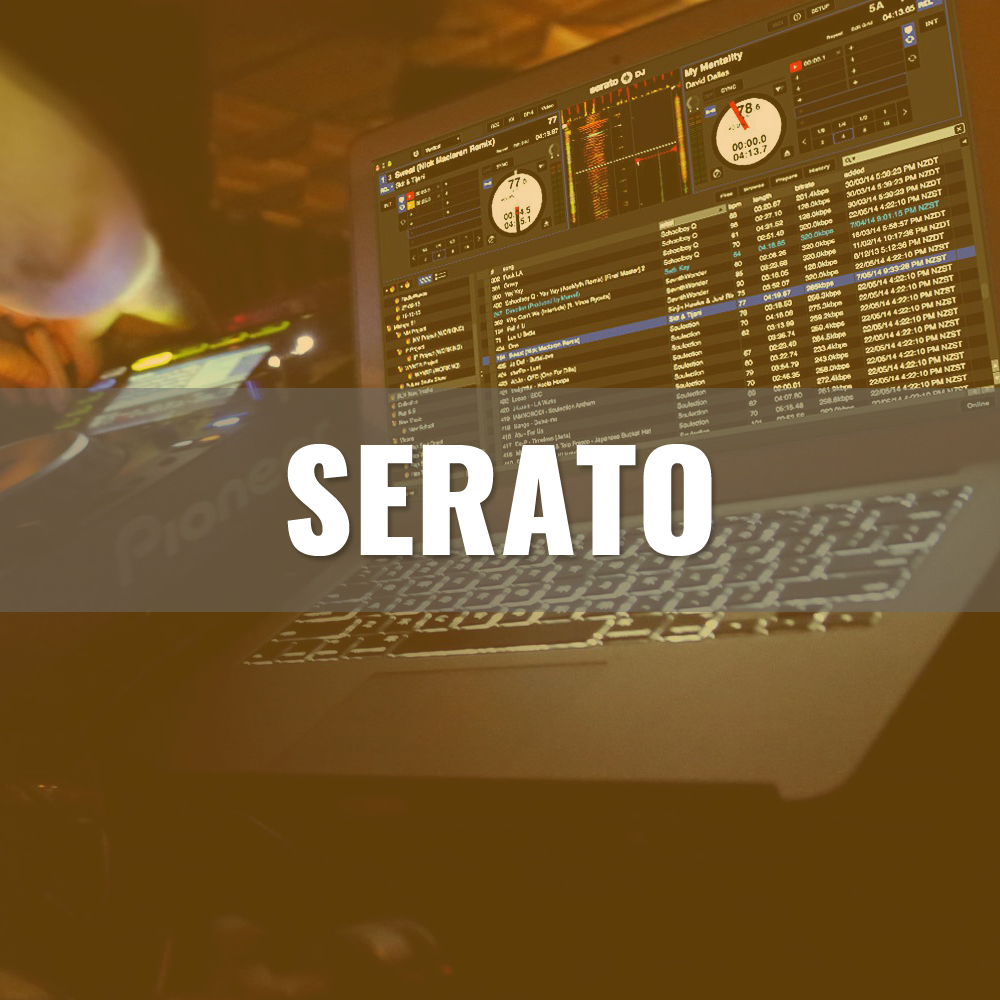 Serato Lessons at On The Rise DJ Academy