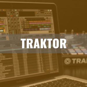 Traktor Lessons at On The Rise DJ Academy