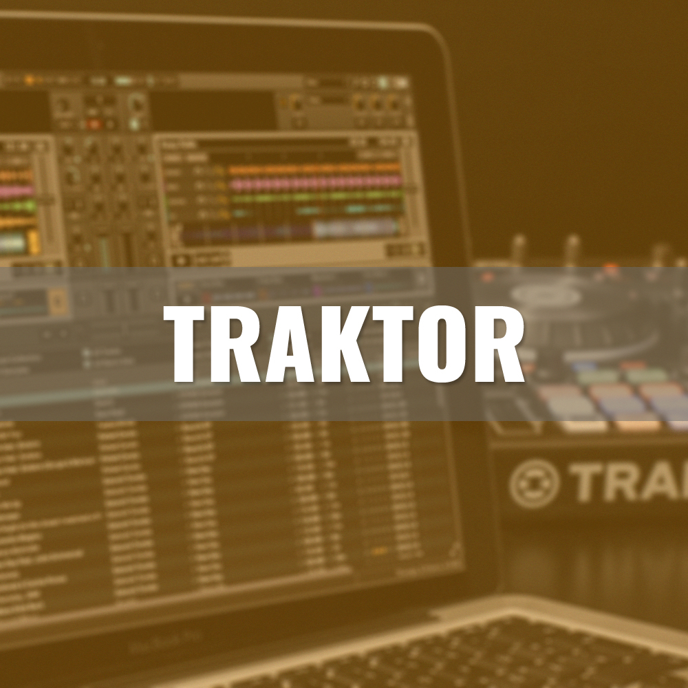 Traktor Lessons at On The Rise DJ Academy