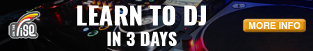 Learn to DJ in 3 days