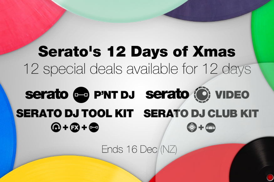 seratos-12-days-of-christmas-sale