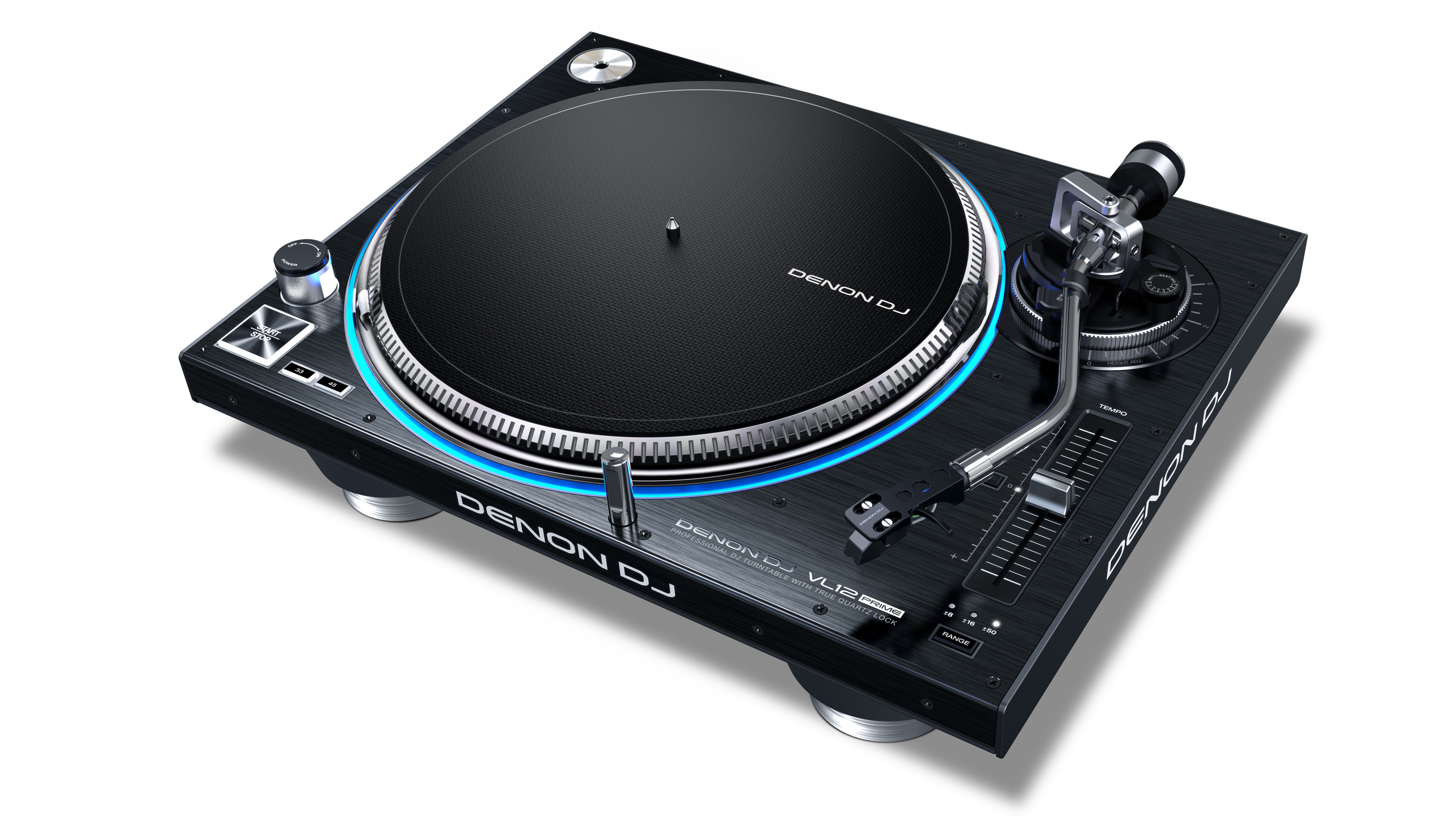 Denon DJ VL12 Prime Turntable