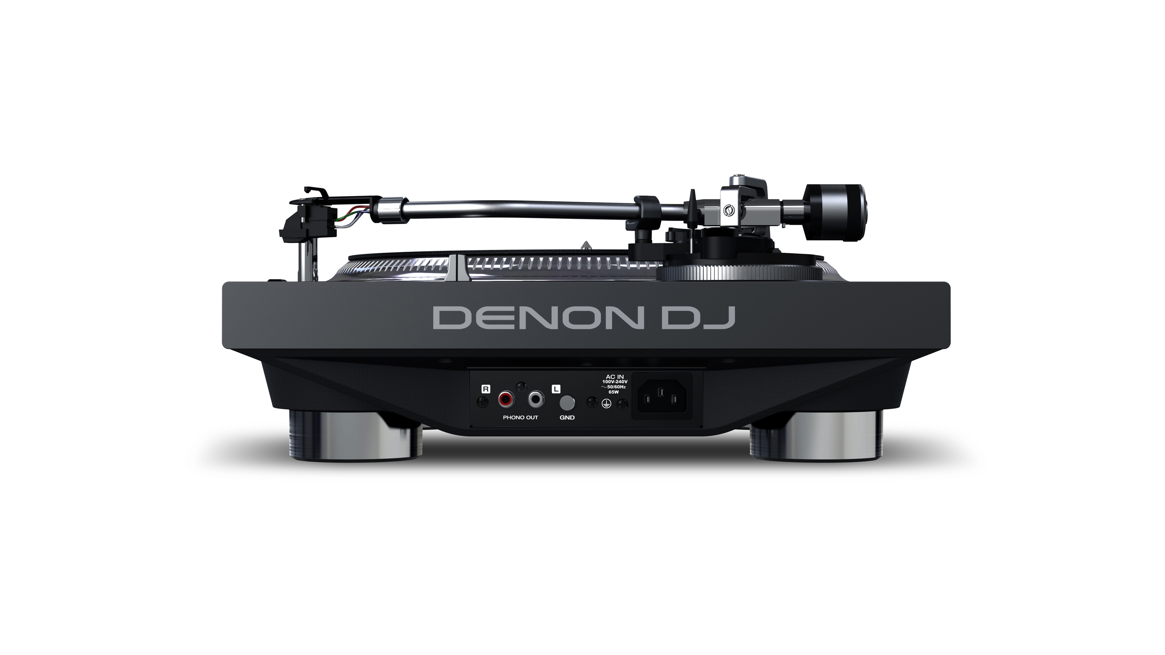 Denon DJ VL12 Prime Turntable