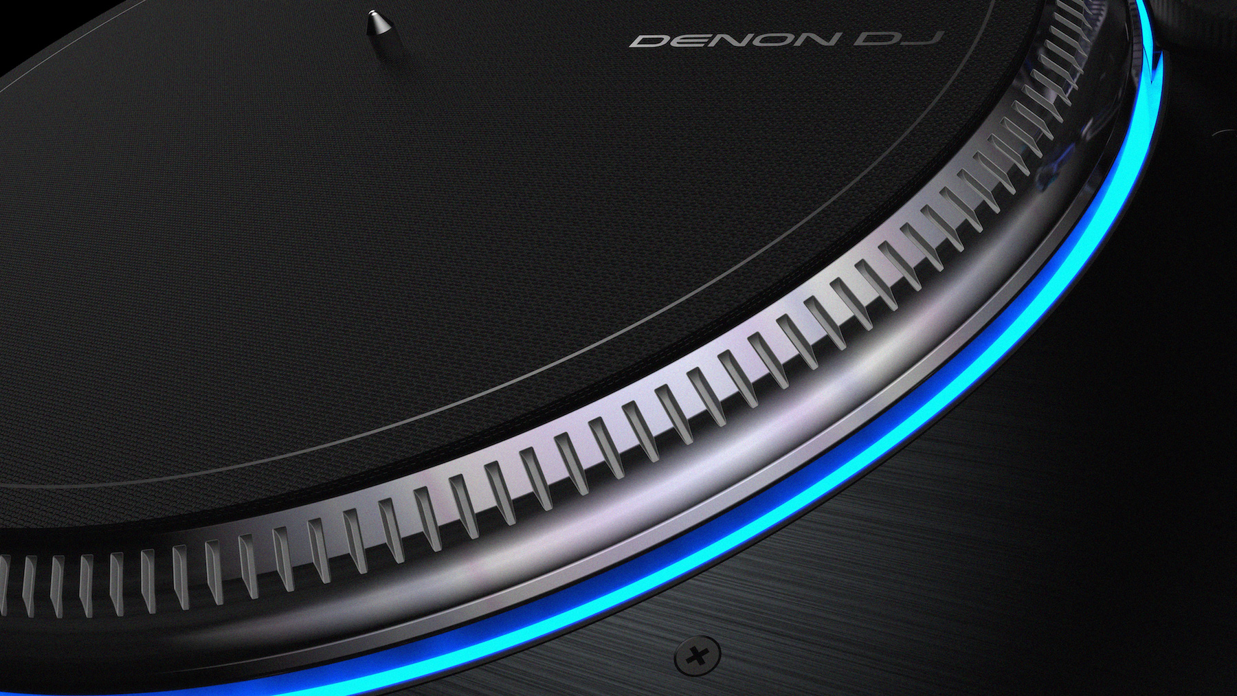 Denon DJ VL12 Prime Turntable