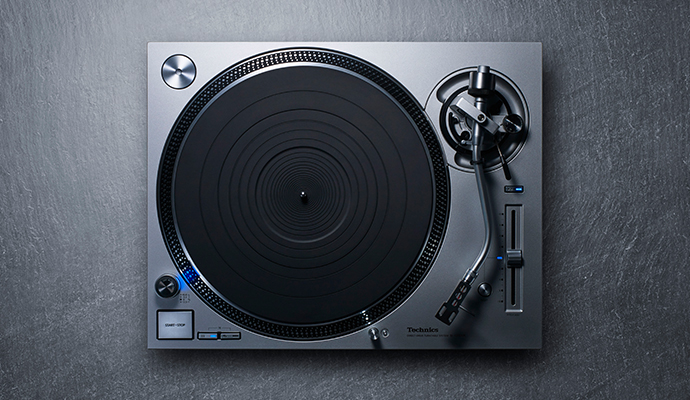 Technics Grand Class SL-1200GR