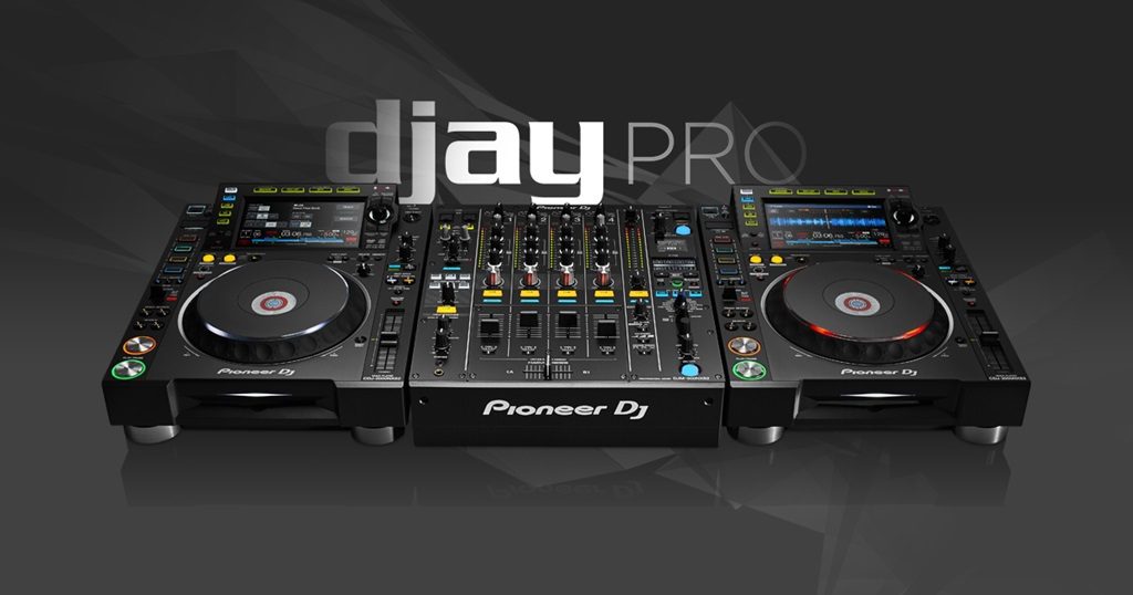 CDJ-2000NXS2 and CDJ-TOUR1 now support djay PRO with USB-HID control