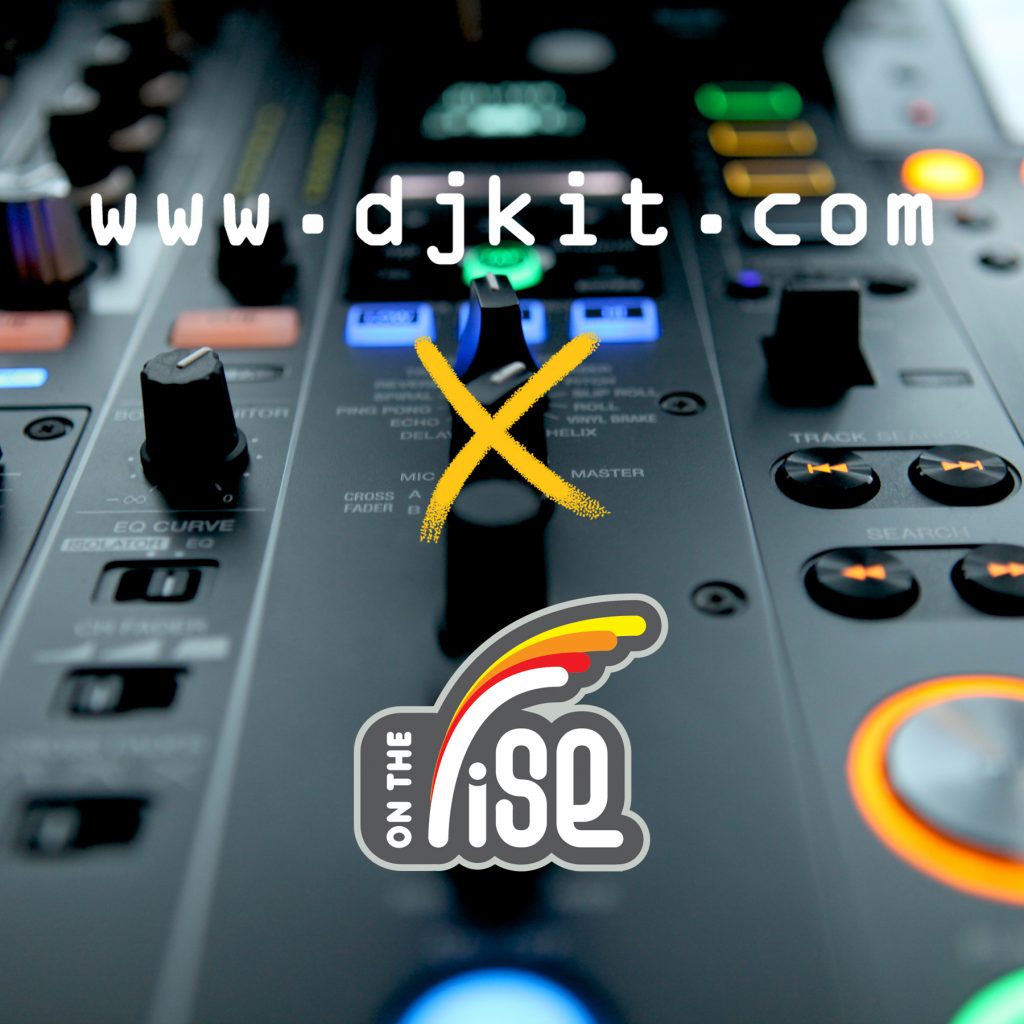 DJkit.com X On The Rise DJ Academy  - 10% Discount For Students