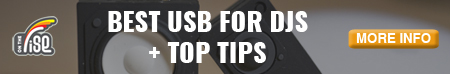 Best USBs for DJs + Top Tips BANNER