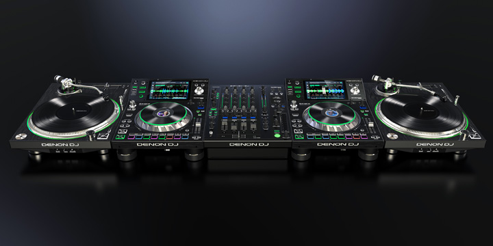 Denon DJ Prime Series Review - On The Rise DJ Academy