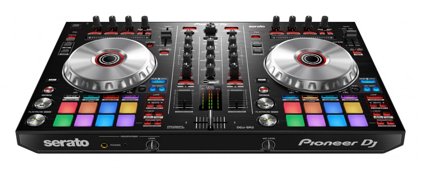 Pioneer DDJ-SR2