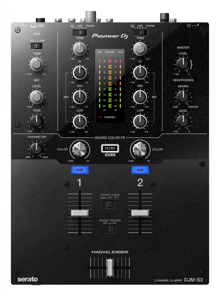 Pioneer DJM-S3