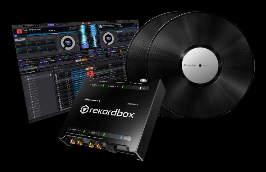 Rekordbox V5