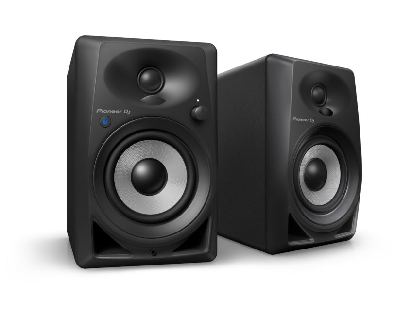 Pioneer DM-40BT Bluetooth Speakers