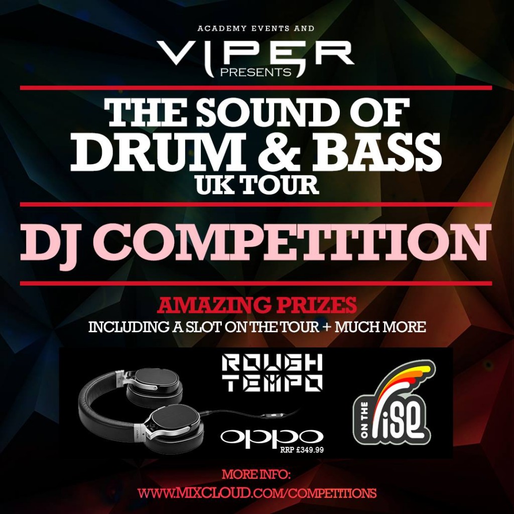 Viper Recordings DJ Competition