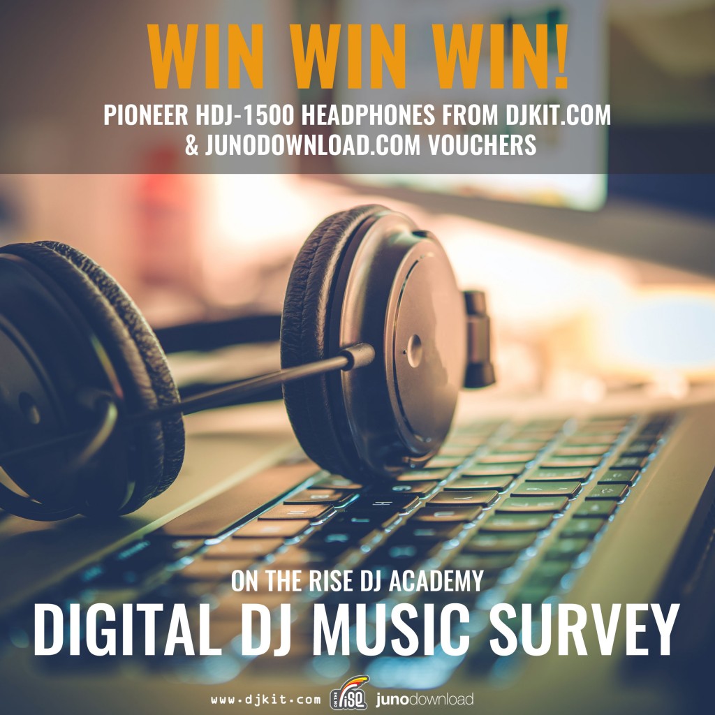 Digital Music Survey: What Format Are You Playing TEXT