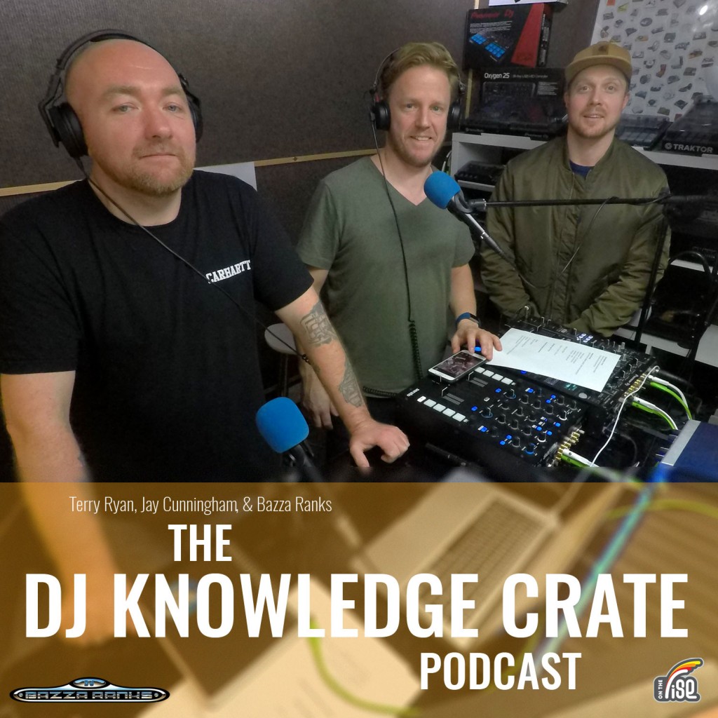 DJ Knowledge Crate Podcast