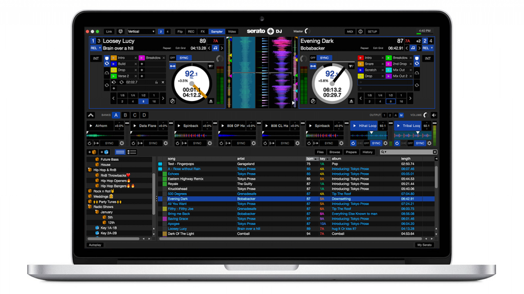 Serato DJ Pro