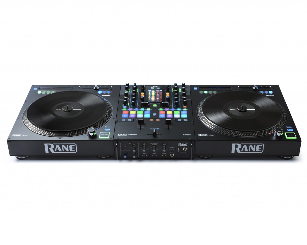 RANE TWELVE & SEVENTY-TWO