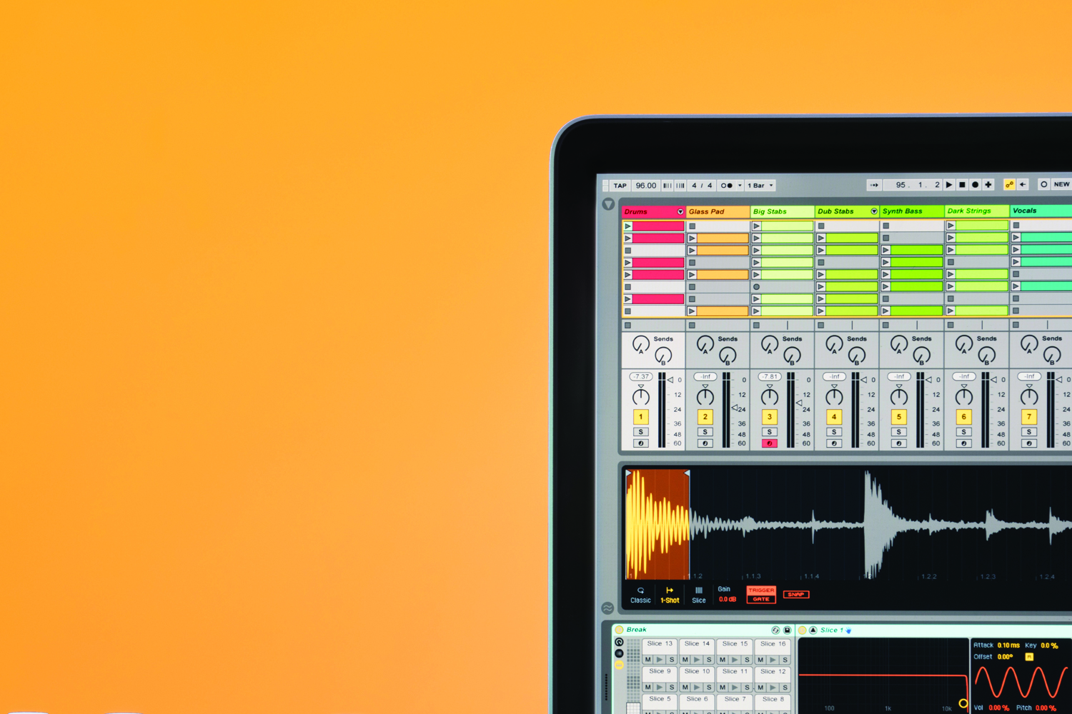 20% Off Ableton Live 9 & Push 2 - On The Rise DJ Academy