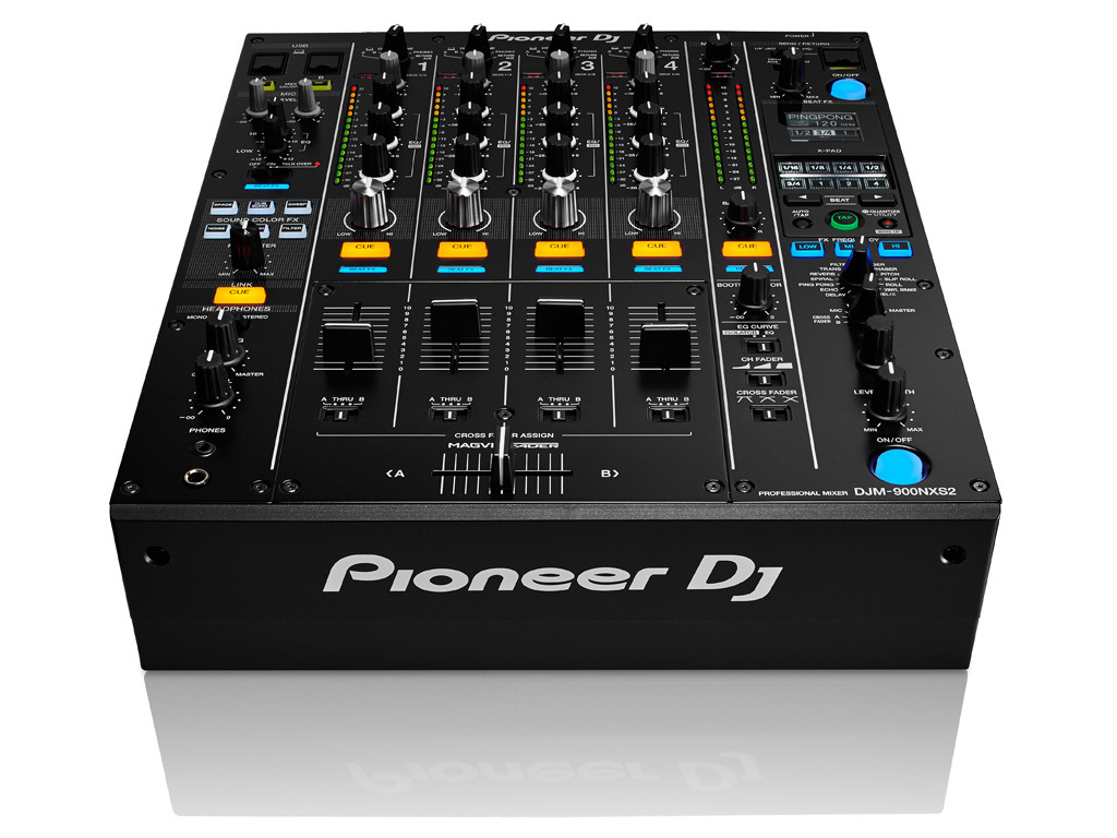 Pioneer-DJM-900NXS2