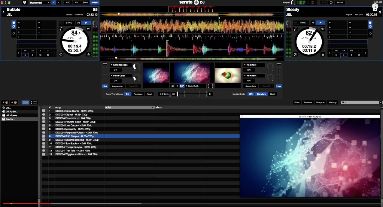 Serato Video