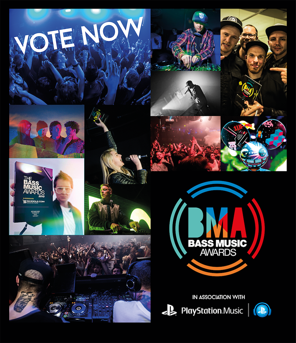 Bass Music Awards 2016