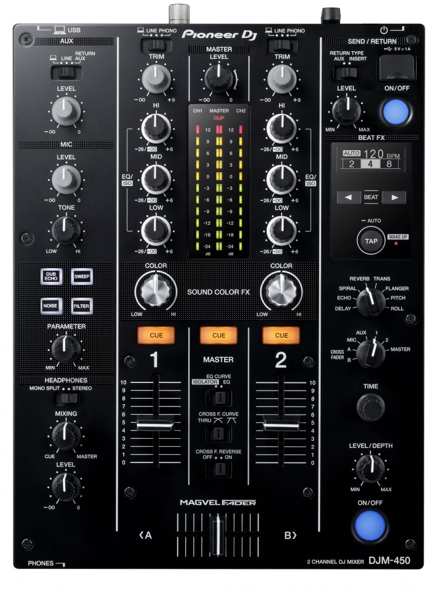 pioneer-djm-450-mixer-top