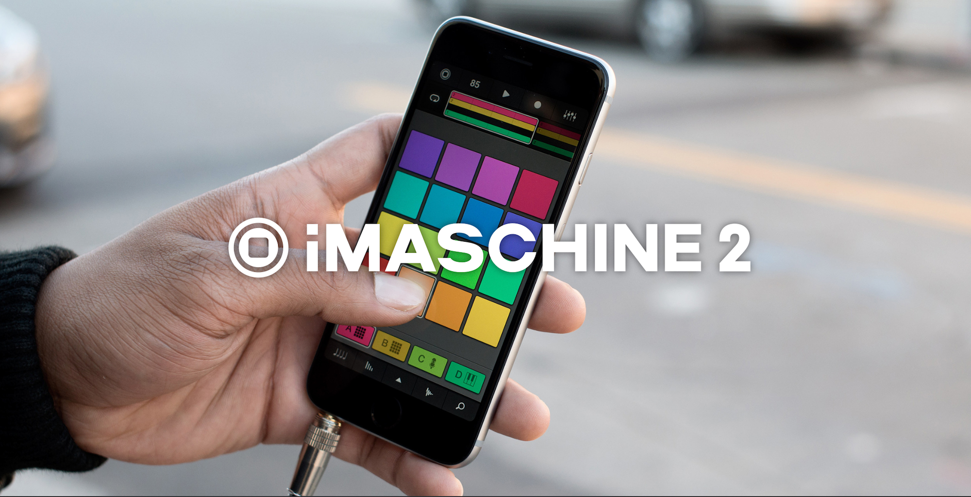 iMaschine 2 by NATIVE INSTRUMENTS