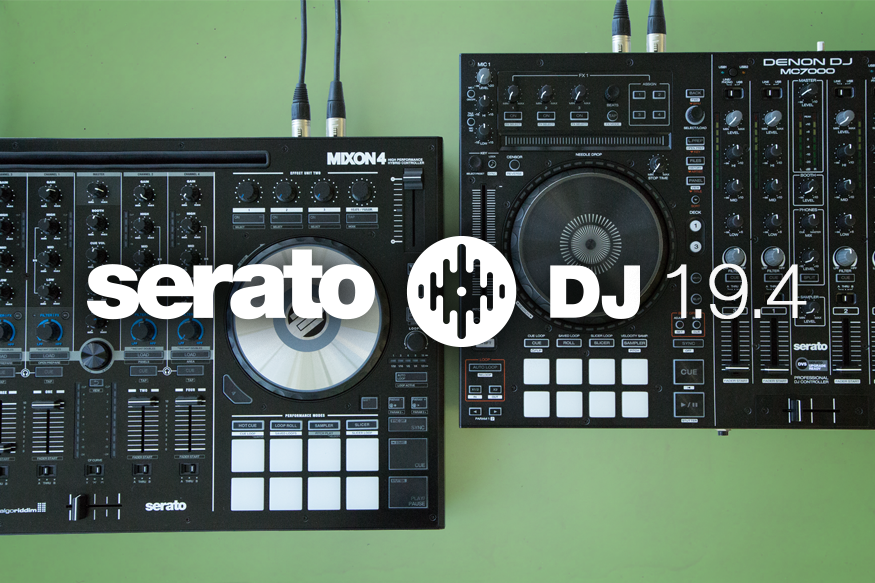 Serato 1.9.4 Update