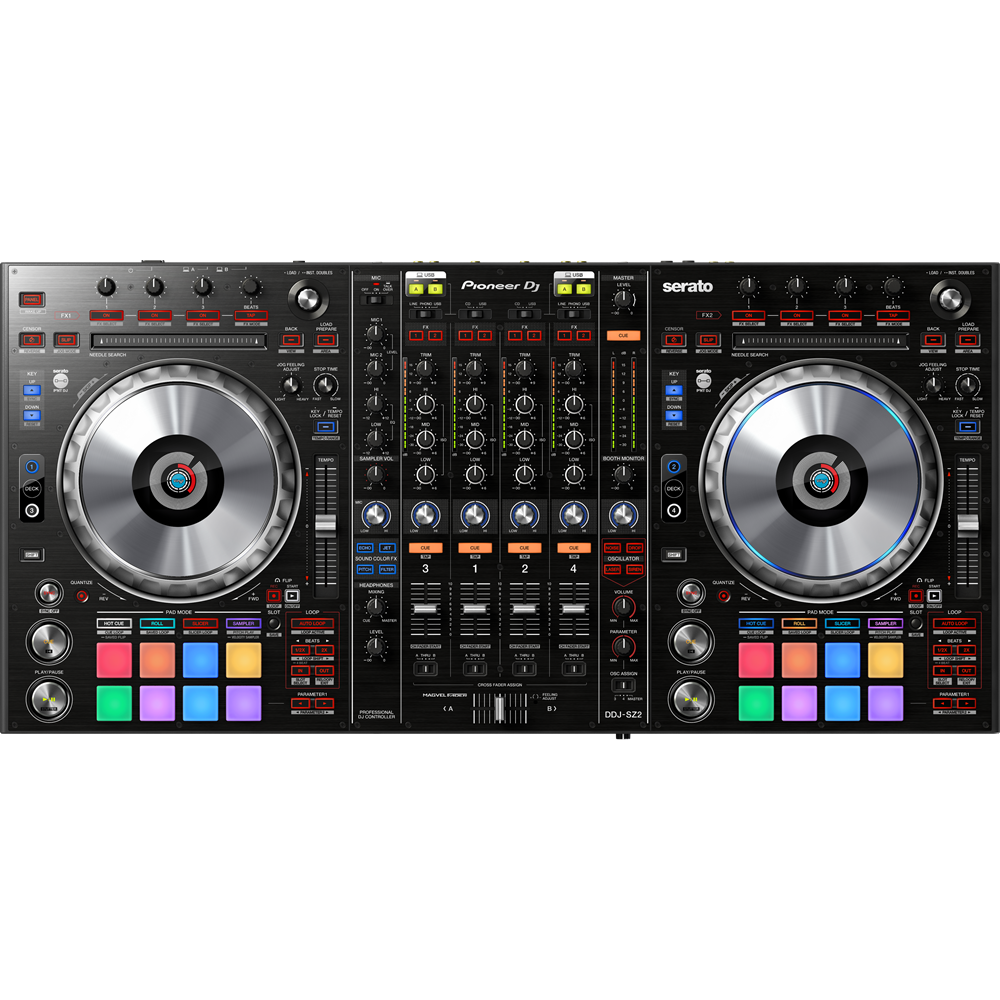 Pioneer DDJ-SZ2 Controller