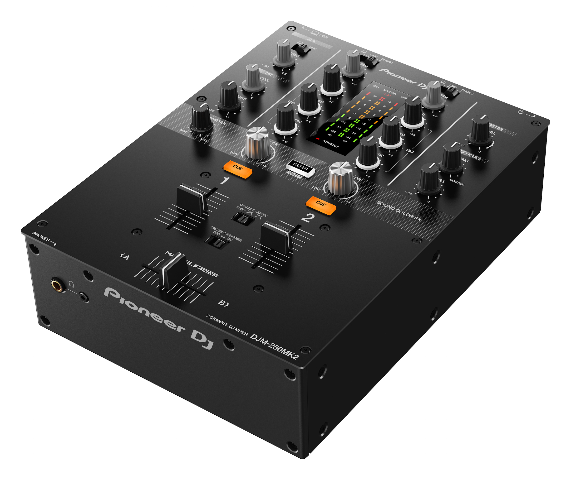 Pioneer DJM-250MK2