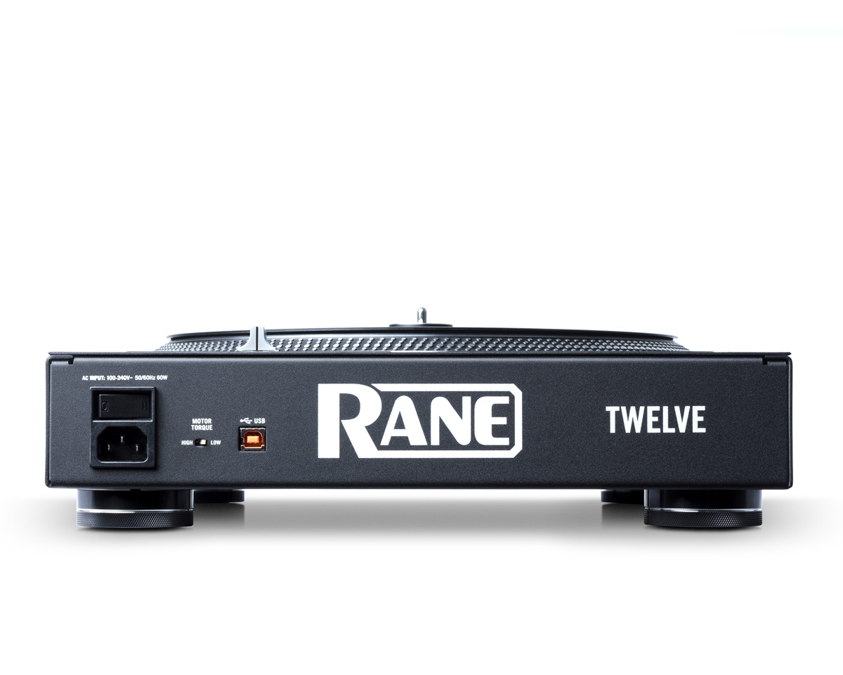 Rane SEVENTY-TWO Battle Mixer & TWELVE Battle Controller