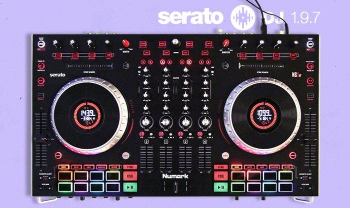 Serato 1.9.7