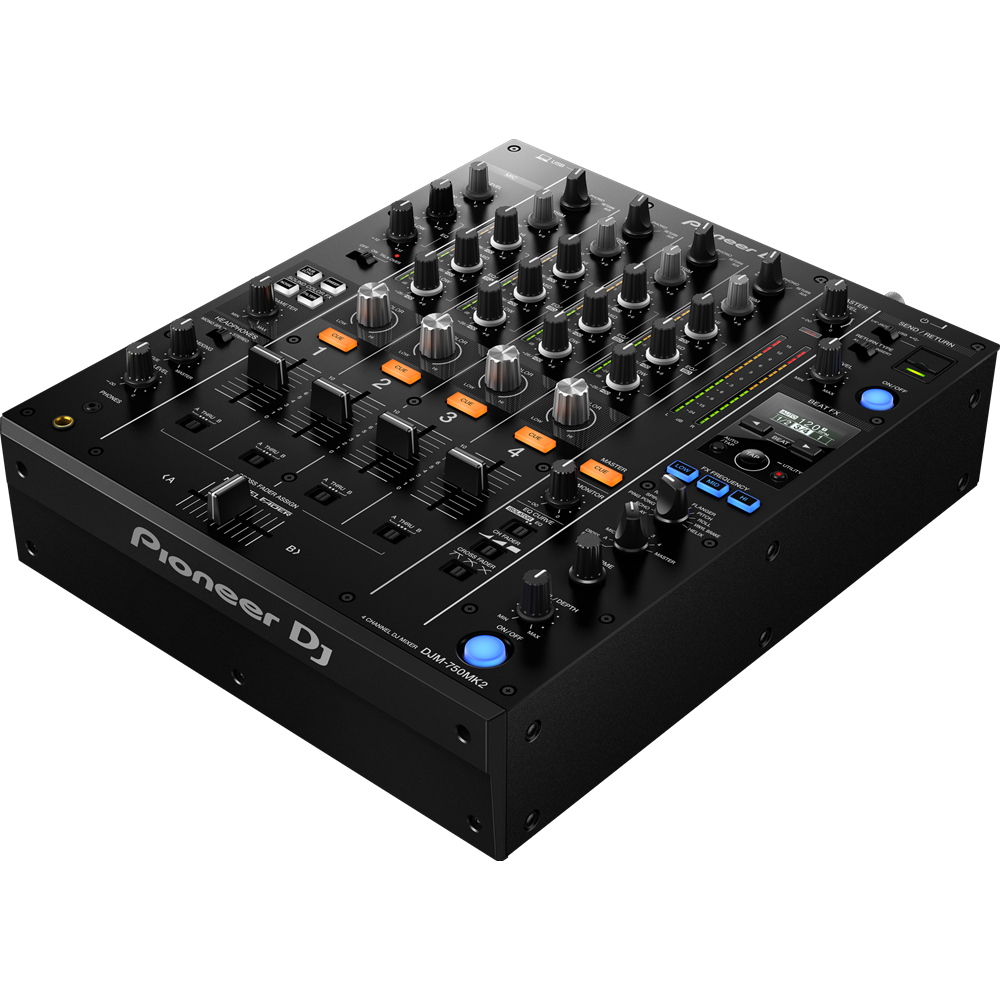 Pioneer DJM-750mk2