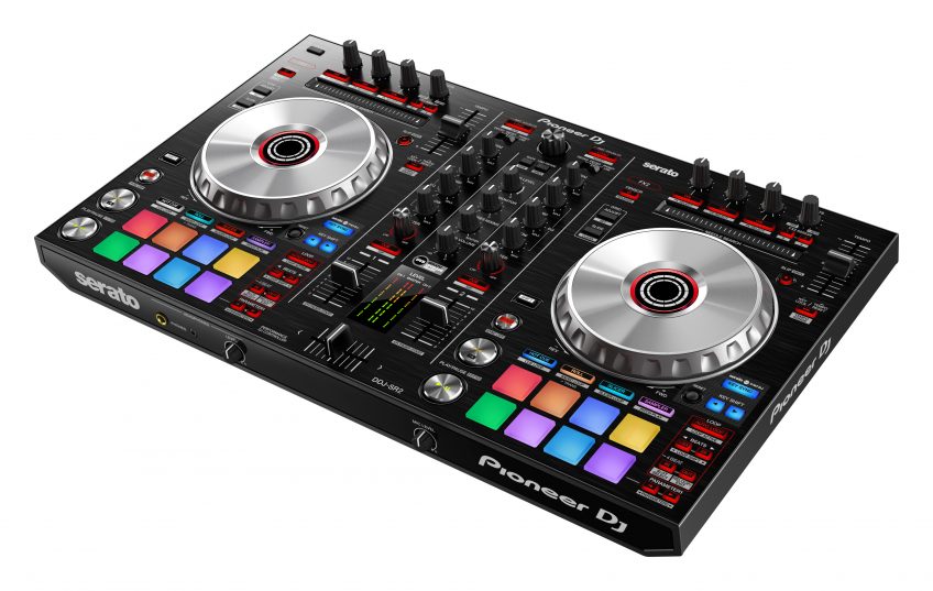 Pioneer DDJ-SR2