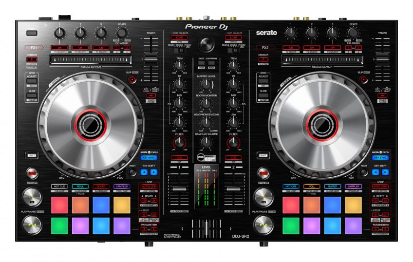 Pioneer DDJ-SR2