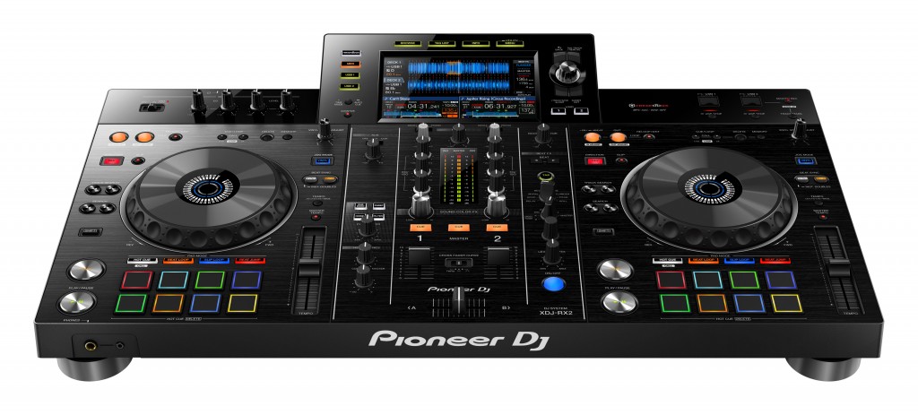 Pioneer DJ XDJ-RX2 コントローラー Pioneer XDJ-RX All-in-One DJ System Standalone Controller 2
