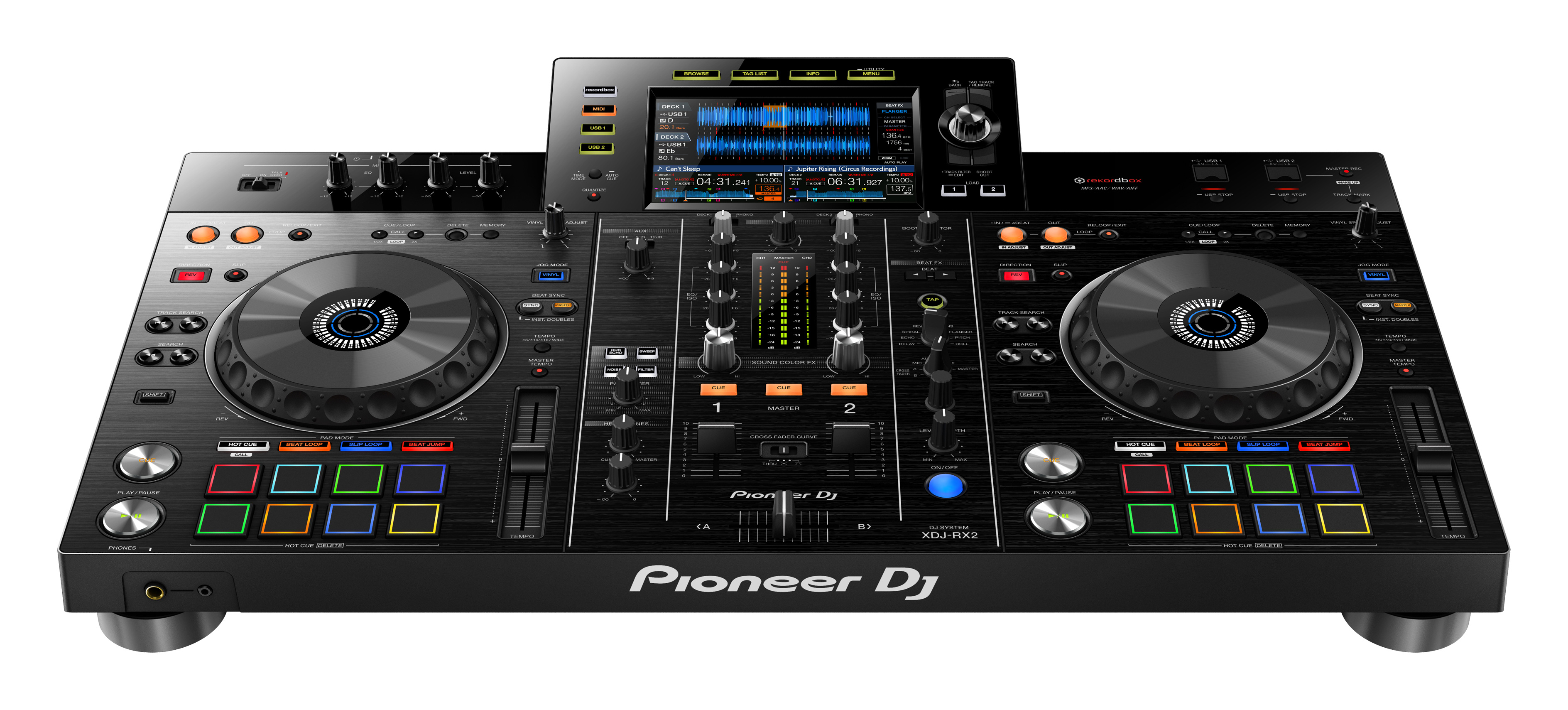 Pioneer DJ XDJ-RX2 Controller